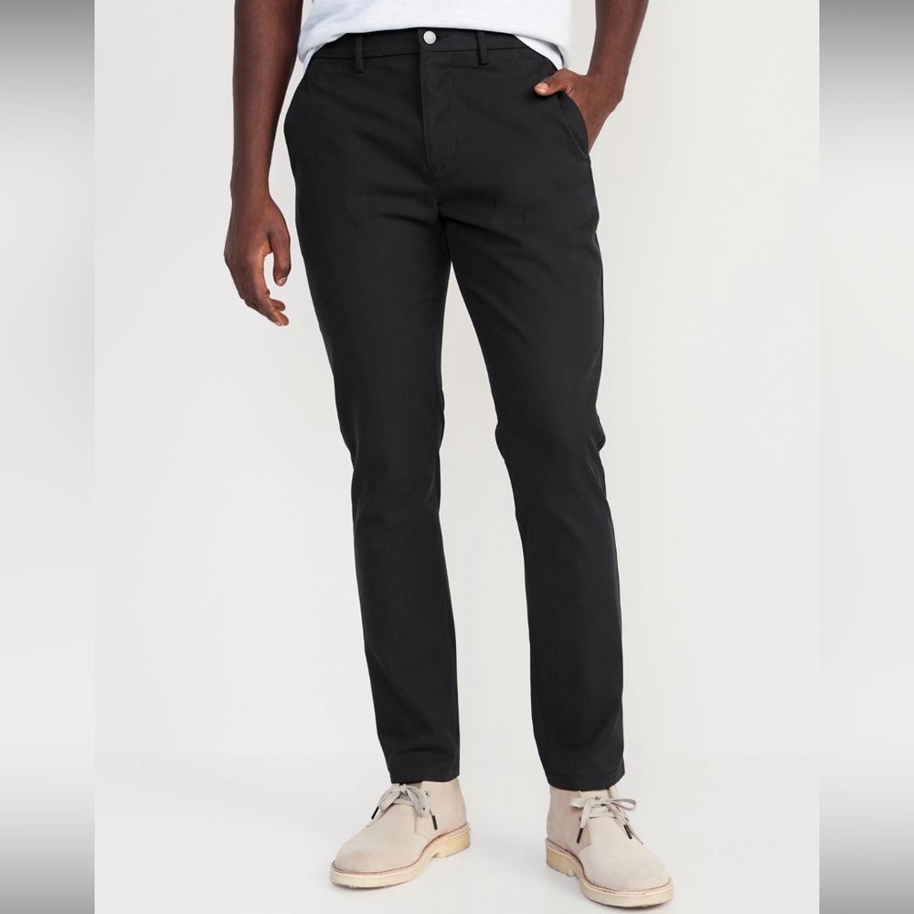 Old Navy Slim Ultimate Tech Built-In Flex Chino Pant